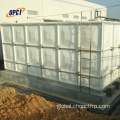 Grp Panel Water Tank 1000m3 agriculture frp smc pressed water tank grp panel water tank Manufactory